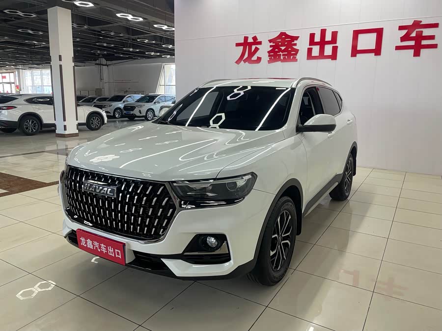 Haval H6 2023 National Trend Edition 1.5T Automatic Urban Version - zdjęcie 2