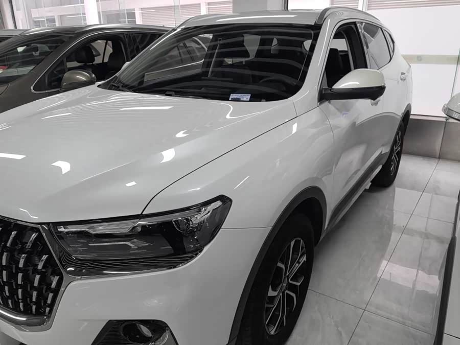 Haval H6 2023 National Trend Edition 1.5T Automatic Urban Version - zdjęcie 2