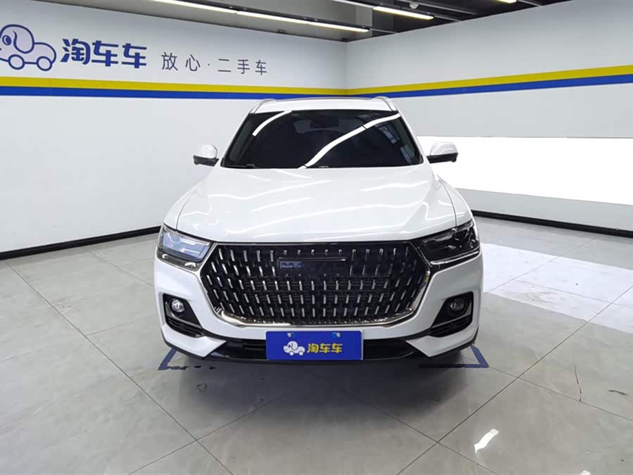 Haval H6 2023 National Trend Edition 1.5T Automatic Urban Version - zdjęcie 2