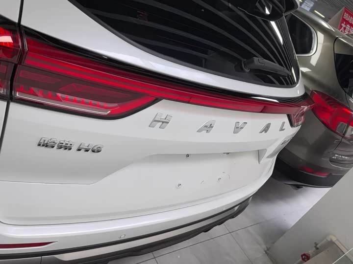 Haval H6 2023 National Trend Edition 1.5T Automatic Urban Version - zdjęcie 13