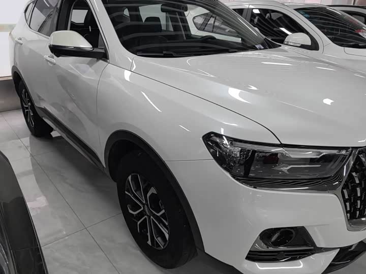 Haval H6 2023 National Trend Edition 1.5T Automatic Urban Version - zdjęcie 14