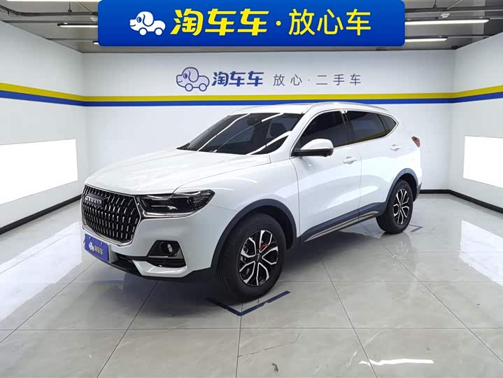 Haval H6 2023 National Trend Edition 1.5T Automatic Urban Version - zdjęcie 17