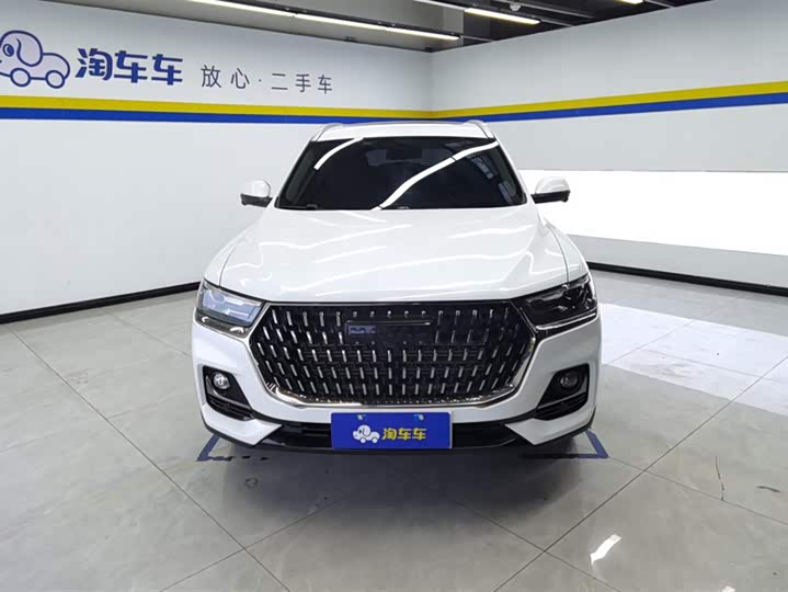 Haval H6 2023 National Trend Edition 1.5T Automatic Urban Version - zdjęcie 18