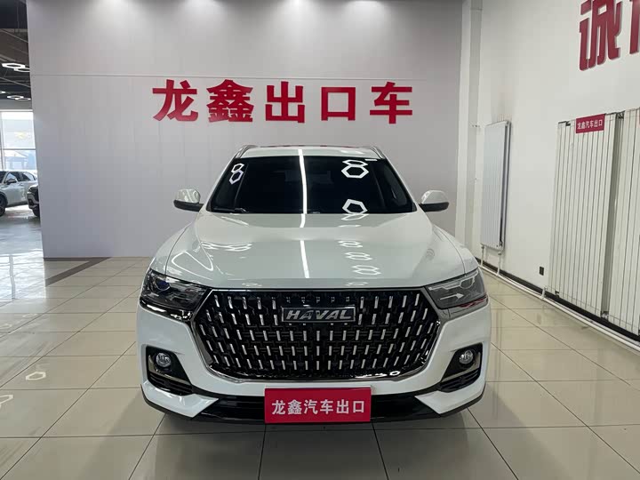 Haval H6 2023 National Trend Edition 1.5T Automatic Urban Version - zdjęcie 19