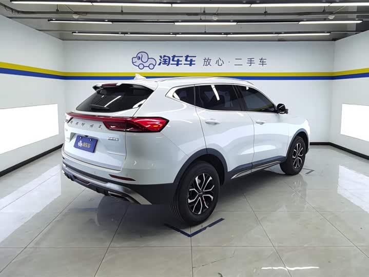 Haval H6 2023 National Trend Edition 1.5T Automatic Urban Version - zdjęcie 19