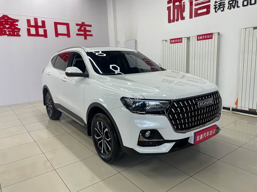 Haval H6 2023 National Trend Edition 1.5T Automatic Urban Version - zdjęcie 3