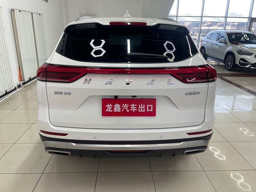 Haval H6 2023 National Trend Edition 1.5T Automatic Urban Version - zdjęcie 4