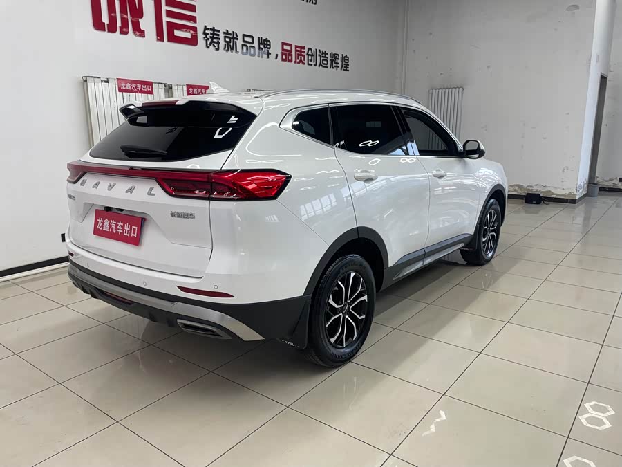 Haval H6 2023 National Trend Edition 1.5T Automatic Urban Version - zdjęcie 5
