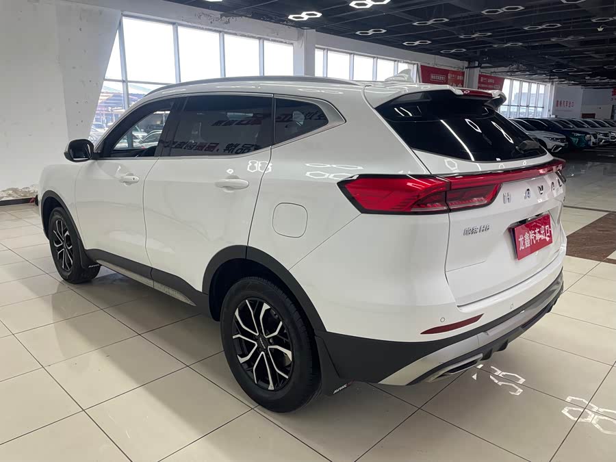 Haval H6 2023 National Trend Edition 1.5T Automatic Urban Version - zdjęcie 6