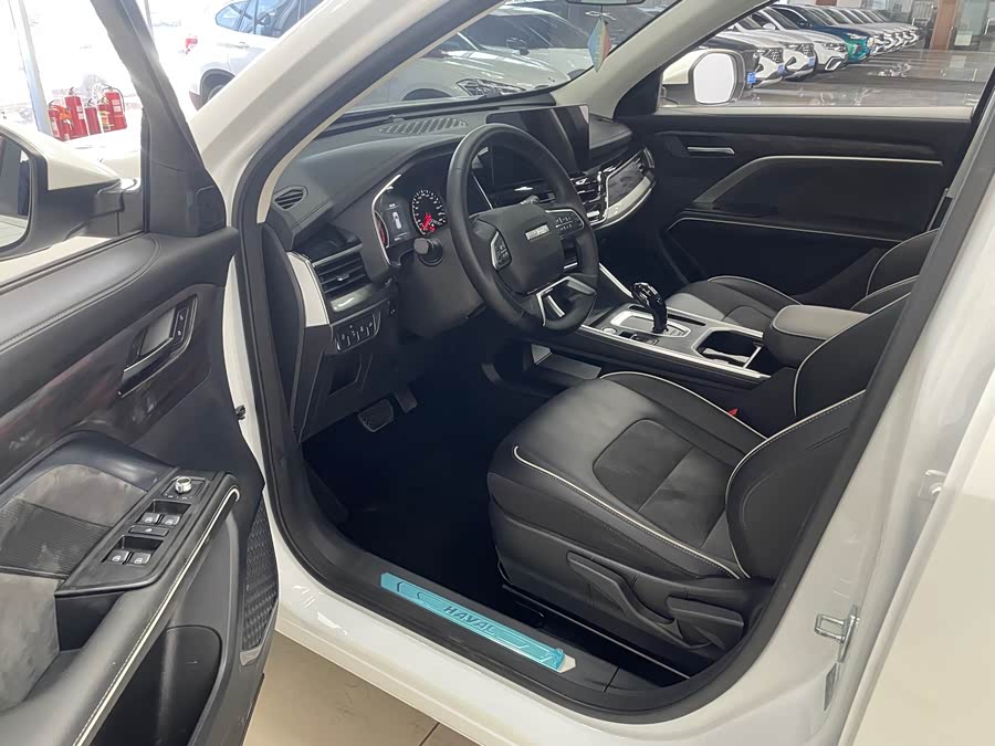 Haval H6 2023 National Trend Edition 1.5T Automatic Urban Version - zdjęcie 7