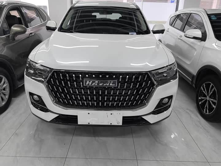Haval H6 2023 National Trend Edition 1.5T Automatic Urban Version - zdjęcie 9