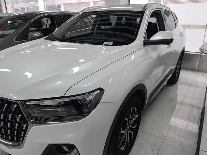 Haval H6 2023 National Trend Edition 1.5T Automatic Urban Version - zdjęcie 10