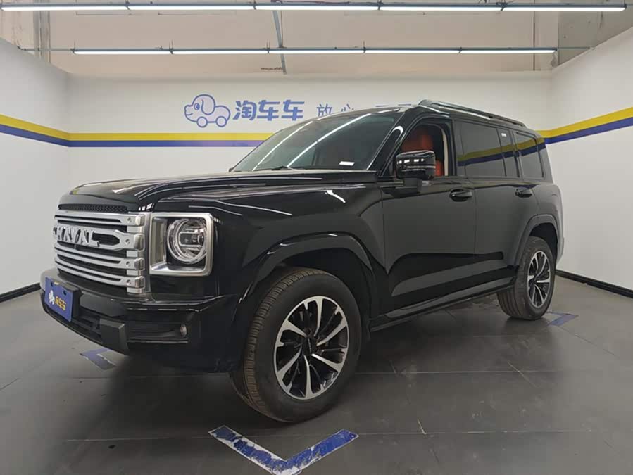 Haval H9 2024 2.0T Gasoline 4WD Extreme