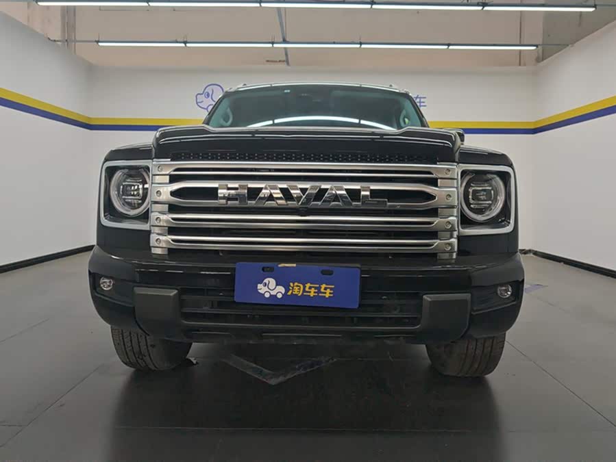 Haval H9 2024 2.0T Gasoline 4WD Extreme - zdjęcie 2