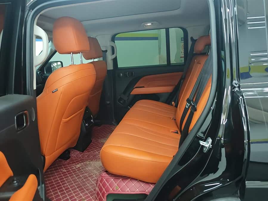 Haval H9 2024 2.0T Gasoline 4WD Extreme - zdjęcie 11