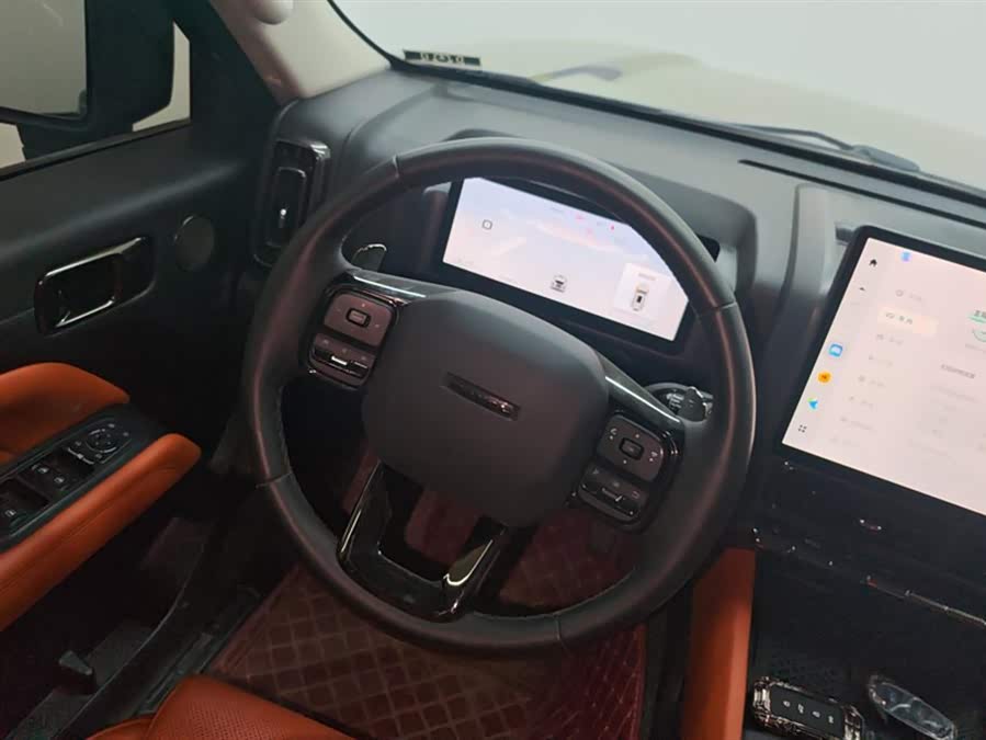 Haval H9 2024 2.0T Gasoline 4WD Extreme - zdjęcie 15