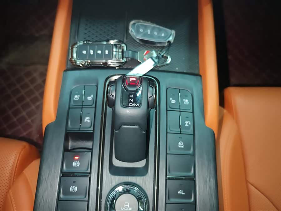 Haval H9 2024 2.0T Gasoline 4WD Extreme - zdjęcie 16