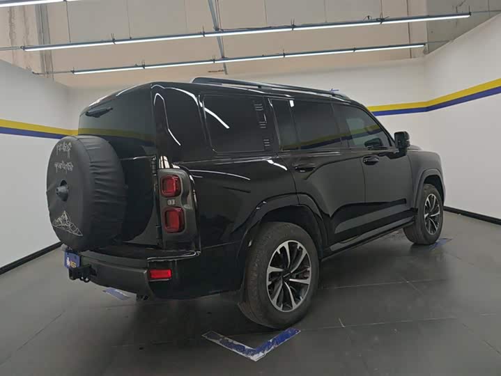 Haval H9 2024 2.0T Gasoline 4WD Extreme - zdjęcie 19