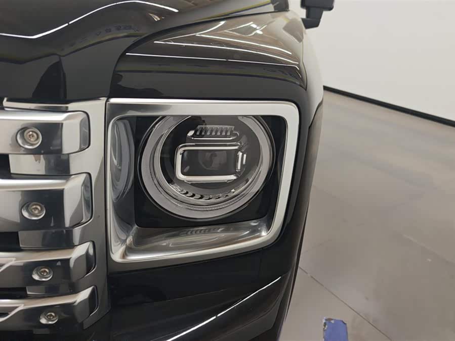 Haval H9 2024 2.0T Gasoline 4WD Extreme - zdjęcie 5