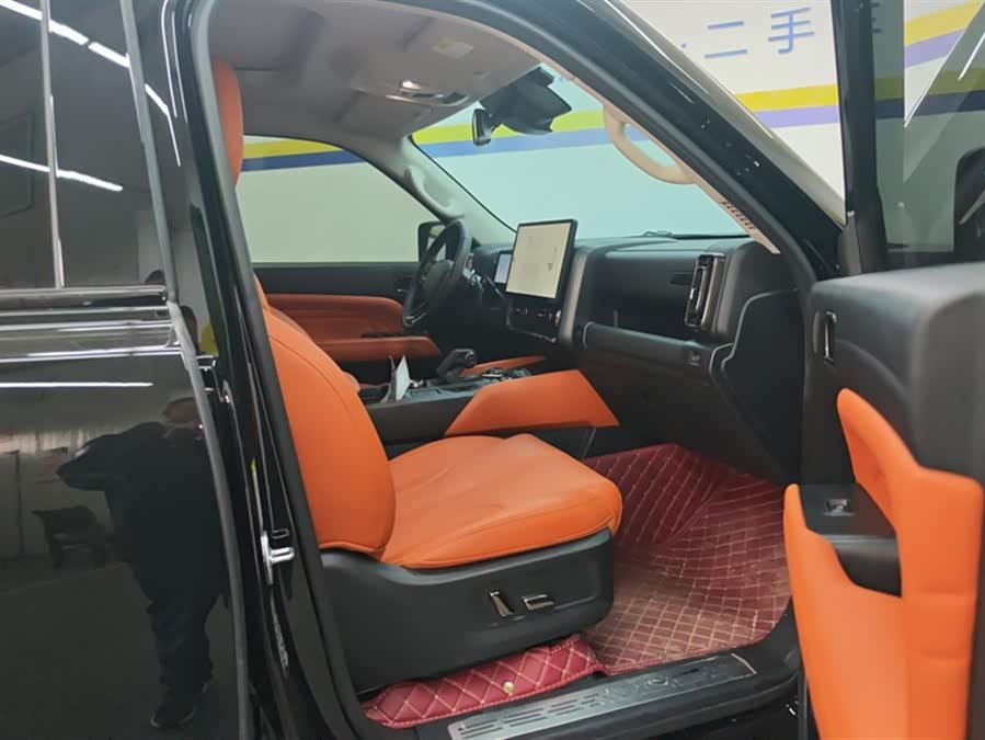 Haval H9 2024 2.0T Gasoline 4WD Extreme - zdjęcie 8