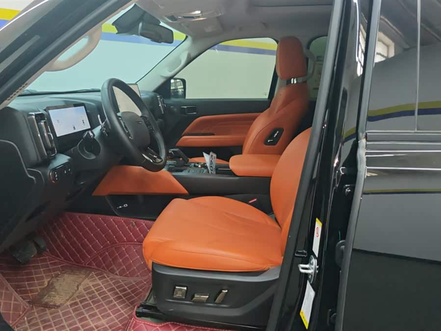 Haval H9 2024 2.0T Gasoline 4WD Extreme - zdjęcie 9