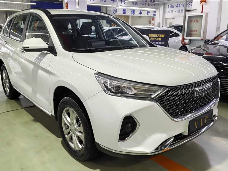 Haval M6 2021 PLUS 1.5T DCT Elite Intelligent - zdjęcie 2