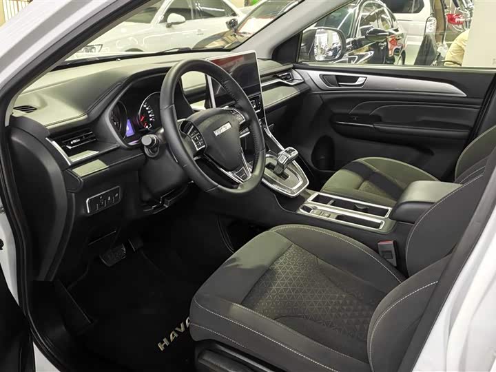 Haval M6 2021 PLUS 1.5T DCT Elite Intelligent - zdjęcie 14