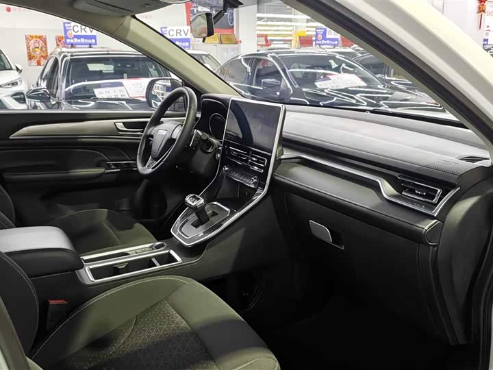 Haval M6 2021 PLUS 1.5T DCT Elite Intelligent - zdjęcie 16