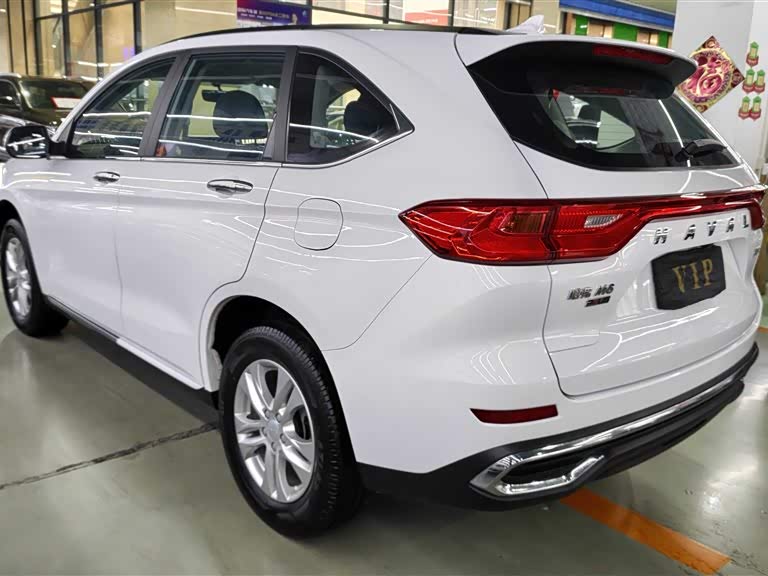 Haval M6 2021 PLUS 1.5T DCT Elite Intelligent - zdjęcie 5