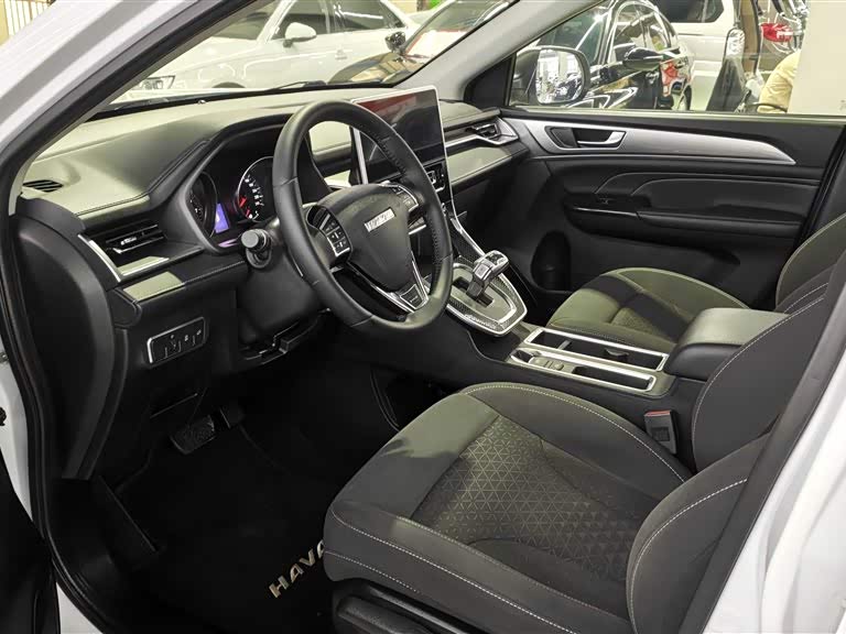 Haval M6 2021 PLUS 1.5T DCT Elite Intelligent - zdjęcie 6