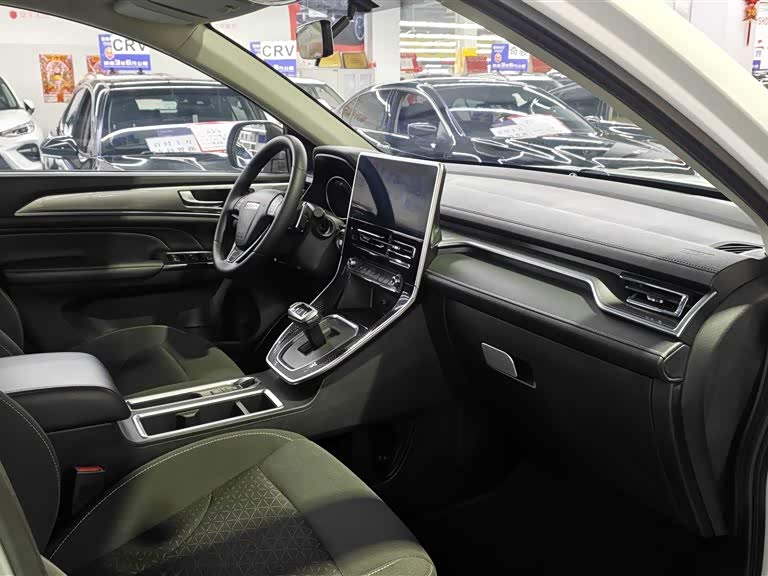 Haval M6 2021 PLUS 1.5T DCT Elite Intelligent - zdjęcie 8