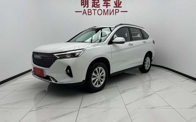 Haval M6 2023 PLUS 1.5T DCT Luxury Intelligent