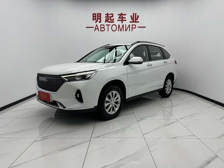 Haval M6 2023 PLUS 1.5T DCT Luxury Intelligent