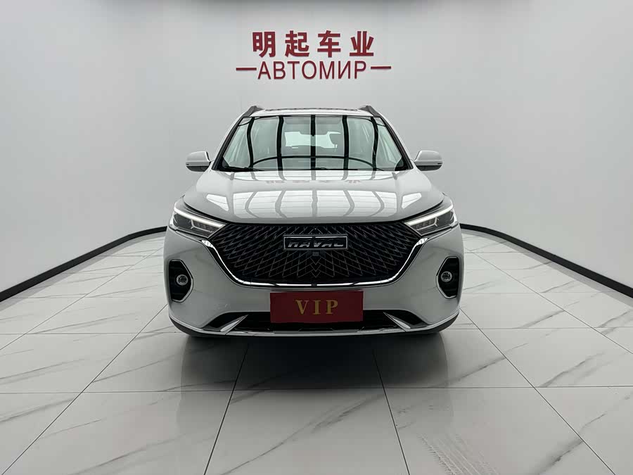 Haval M6 2023 PLUS 1.5T DCT Luxury Intelligent - zdjęcie 2