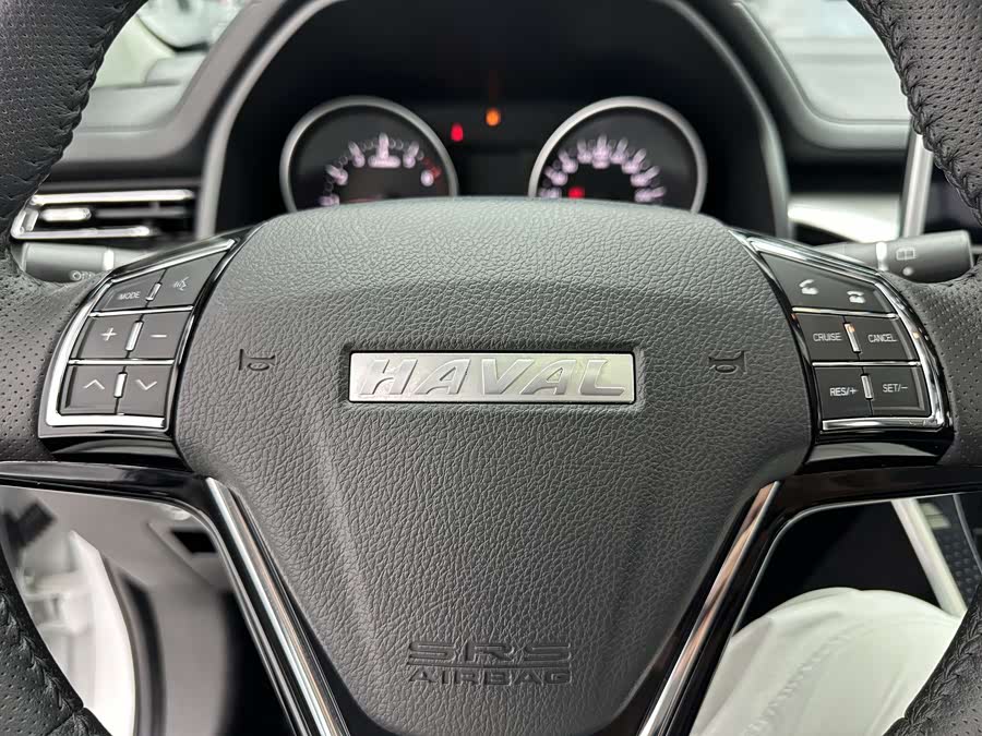 Haval M6 2023 PLUS 1.5T DCT Luxury Intelligent - zdjęcie 14