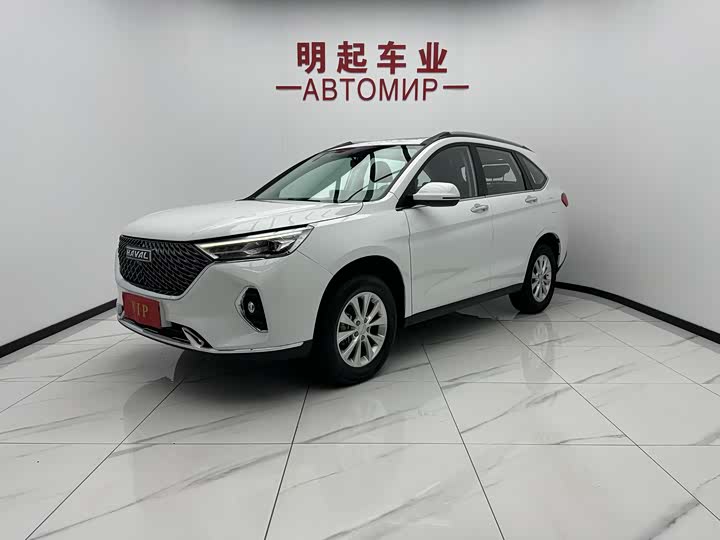 Haval M6 2023 PLUS 1.5T DCT Luxury Intelligent - zdjęcie 19
