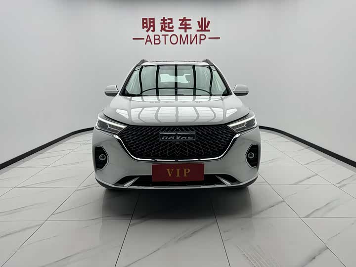Haval M6 2023 PLUS 1.5T DCT Luxury Intelligent - zdjęcie 20