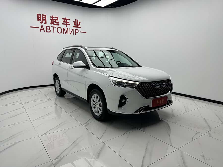 Haval M6 2023 PLUS 1.5T DCT Luxury Intelligent - zdjęcie 3