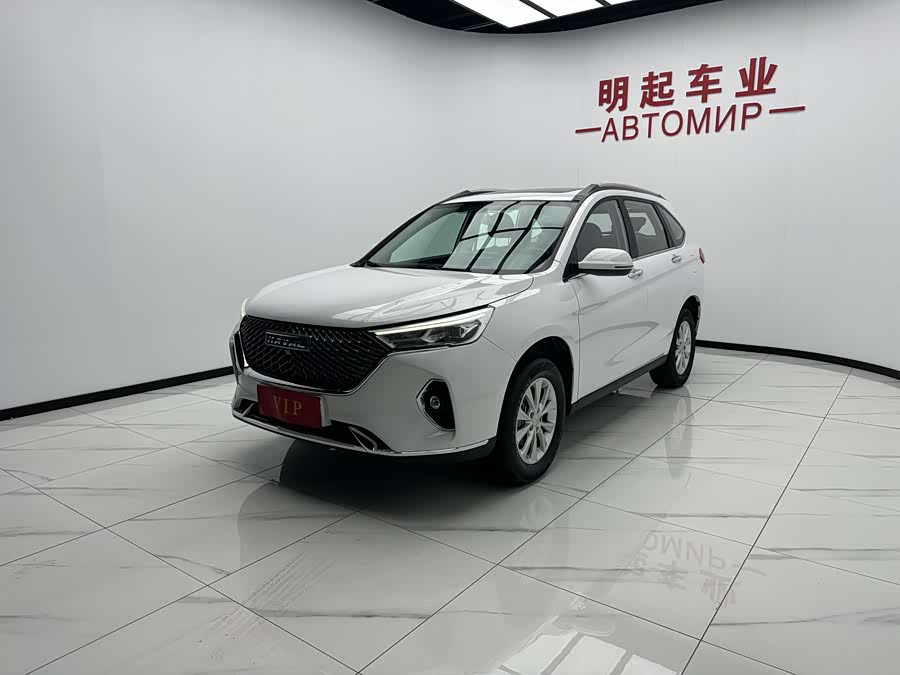 Haval M6 2023 PLUS 1.5T DCT Luxury Intelligent - zdjęcie 4
