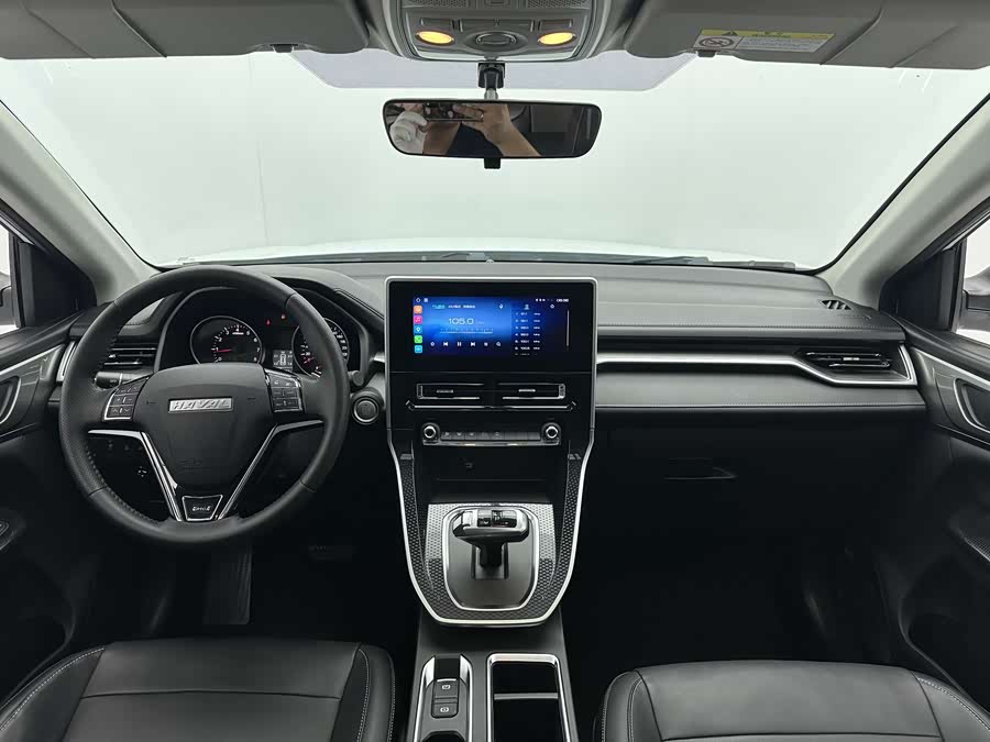 Haval M6 2023 PLUS 1.5T DCT Luxury Intelligent - zdjęcie 7