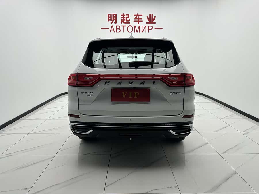 Haval M6 2023 PLUS 1.5T DCT Luxury Intelligent - zdjęcie 10