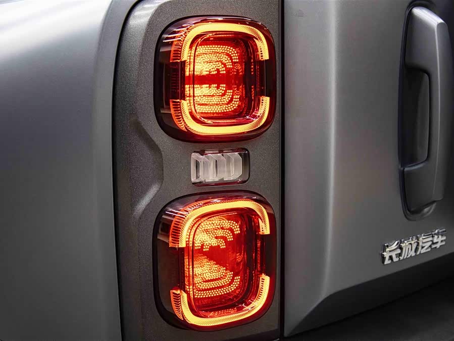 Haval Menglong New Energy 2024 Hi4 145 Off-Road Version - zdjęcie 11