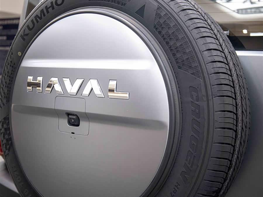 Haval Menglong New Energy 2024 Hi4 145 Off-Road Version - zdjęcie 13
