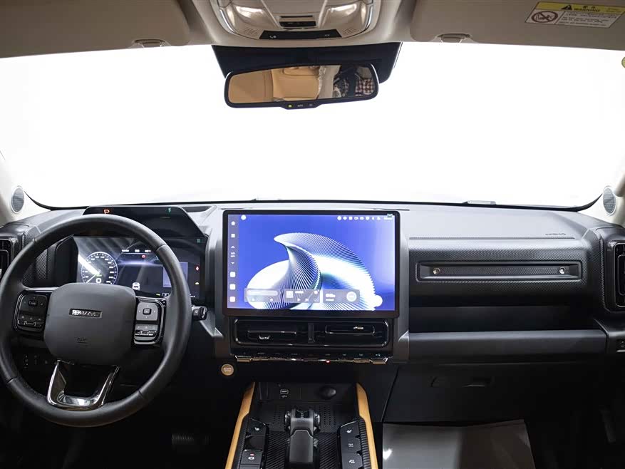 Haval Menglong New Energy 2024 Hi4 145 Off-Road Version - zdjęcie 14