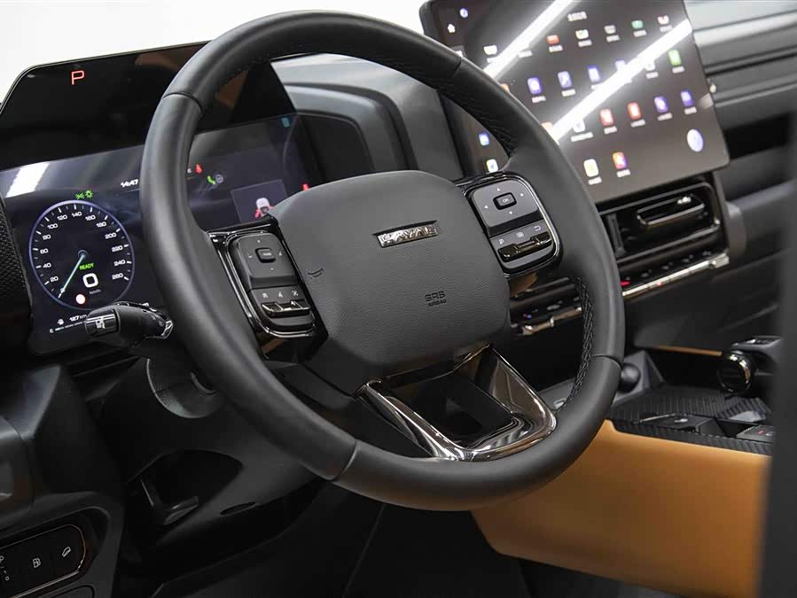 Haval Menglong New Energy 2024 Hi4 145 Off-Road Version - zdjęcie 16