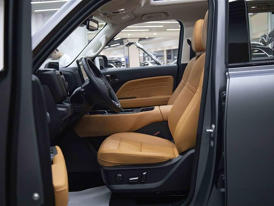 Haval Menglong New Energy 2024 Hi4 145 Off-Road Version - zdjęcie 17