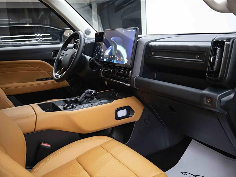 Haval Menglong New Energy 2024 Hi4 145 Off-Road Version - zdjęcie 18