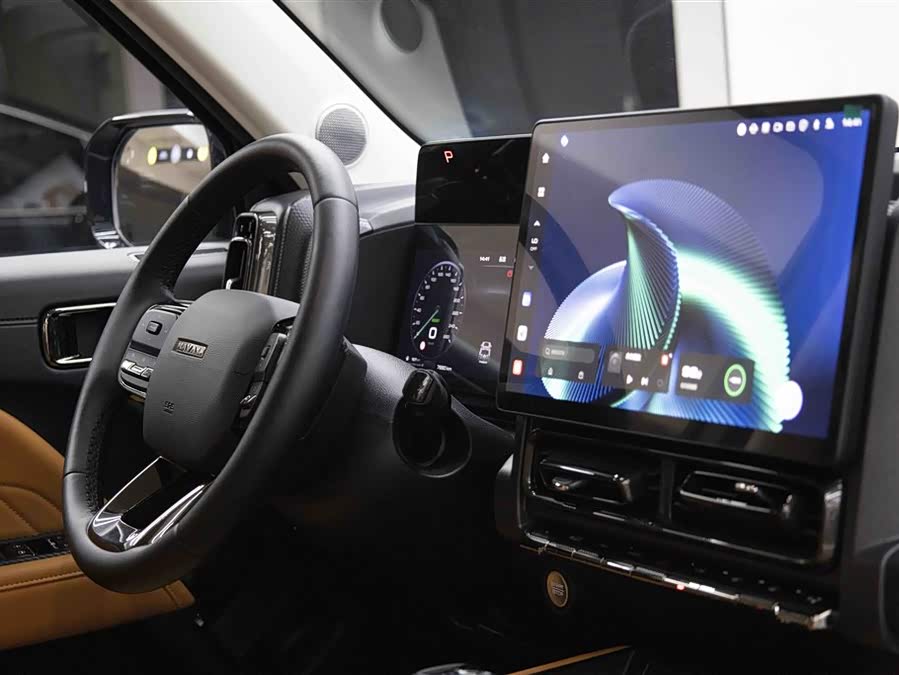 Haval Menglong New Energy 2024 Hi4 145 Off-Road Version - zdjęcie 19