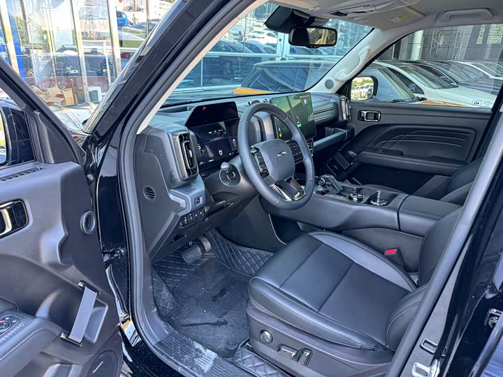 Haval Menglong New Energy 2024 Hi4 145 Off-Road Version - zdjęcie 20