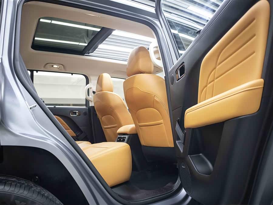 Haval Menglong New Energy 2024 Hi4 145 Off-Road Version - zdjęcie 20